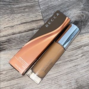 Becca ultimate coverage foundation